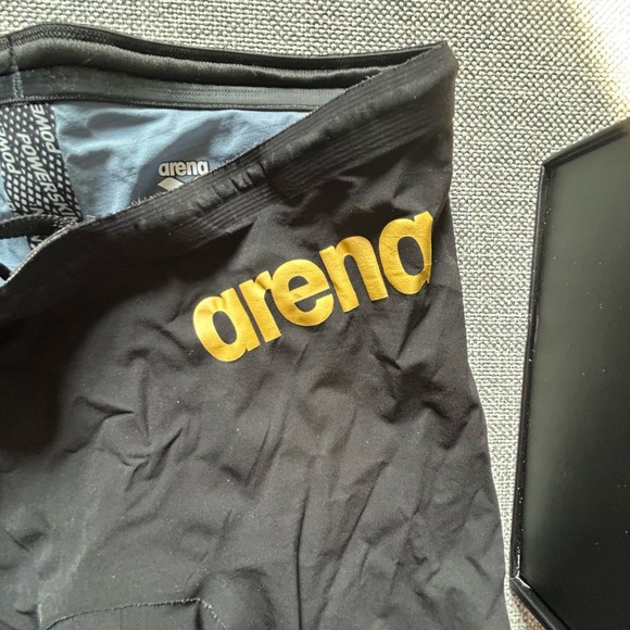 Men’s Arena Powerskin Carbon Air2 Jammer - Picture 10 of 11